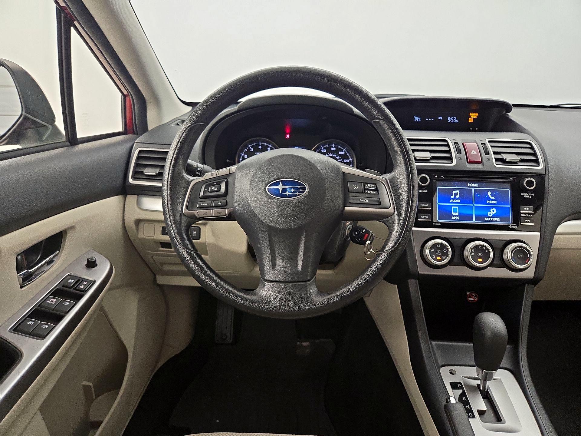 Thumbnail: 2015 Subaru XV Crosstrek - 10