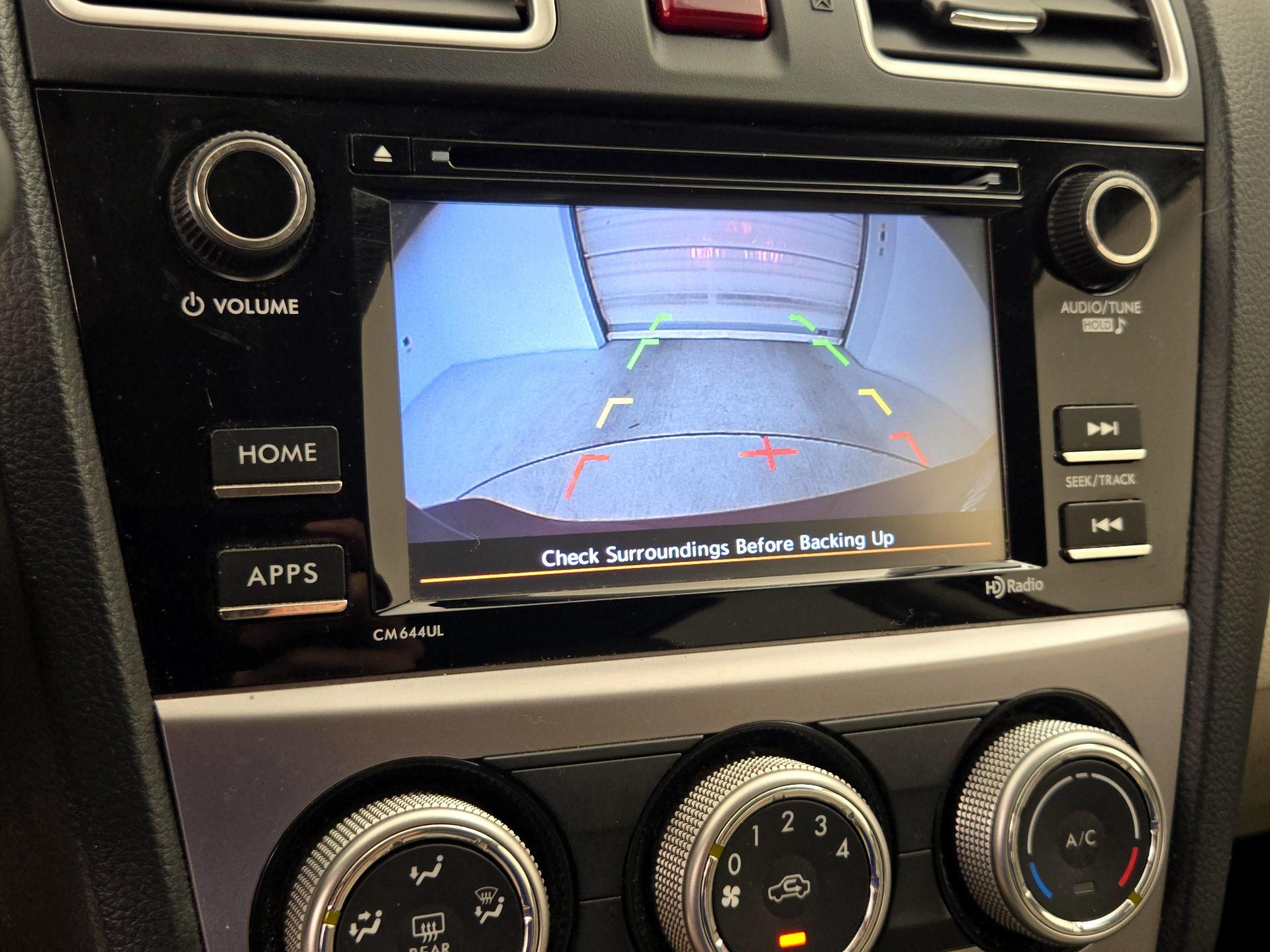 Thumbnail: 2015 Subaru XV Crosstrek - 14