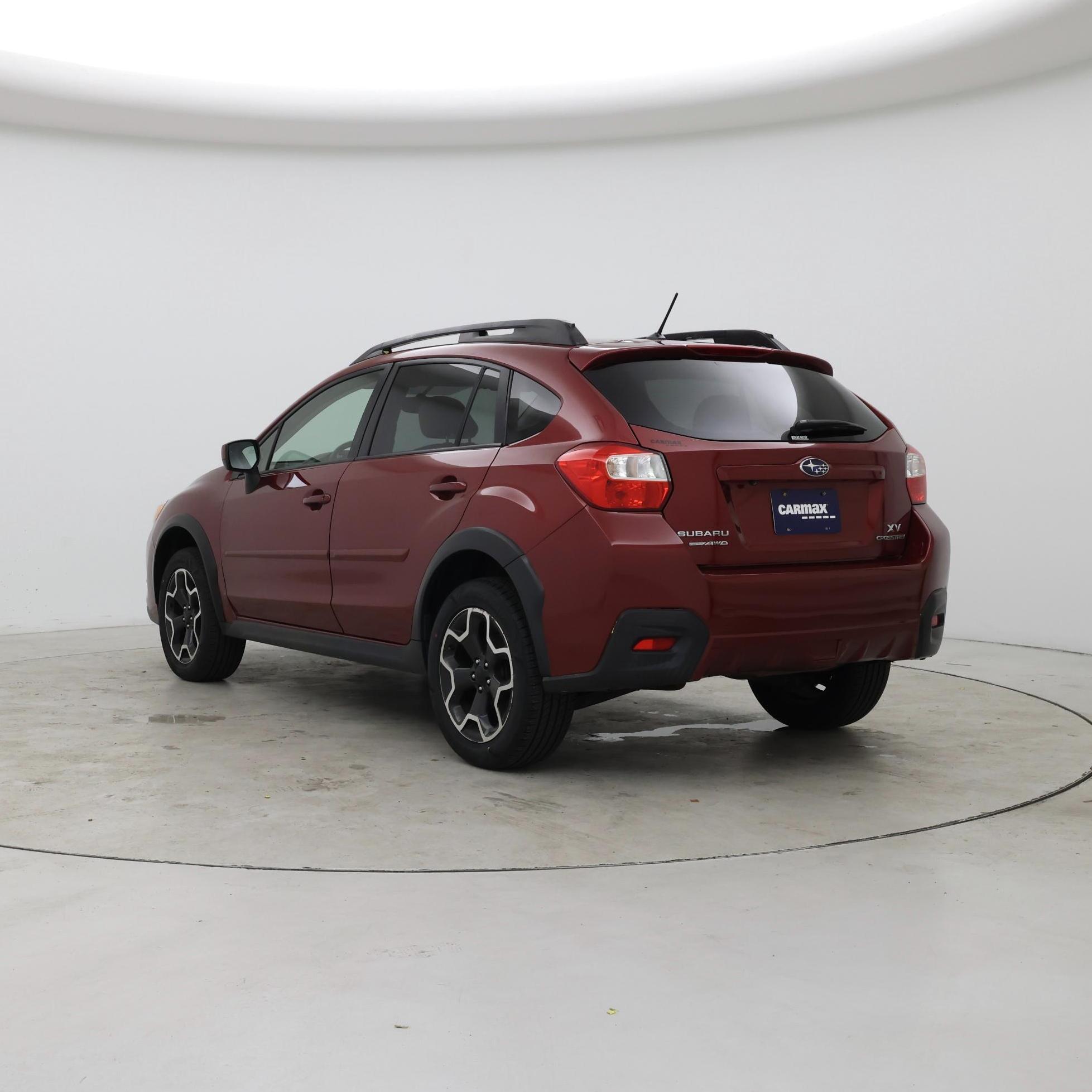 Thumbnail: 2015 Subaru XV Crosstrek - 2