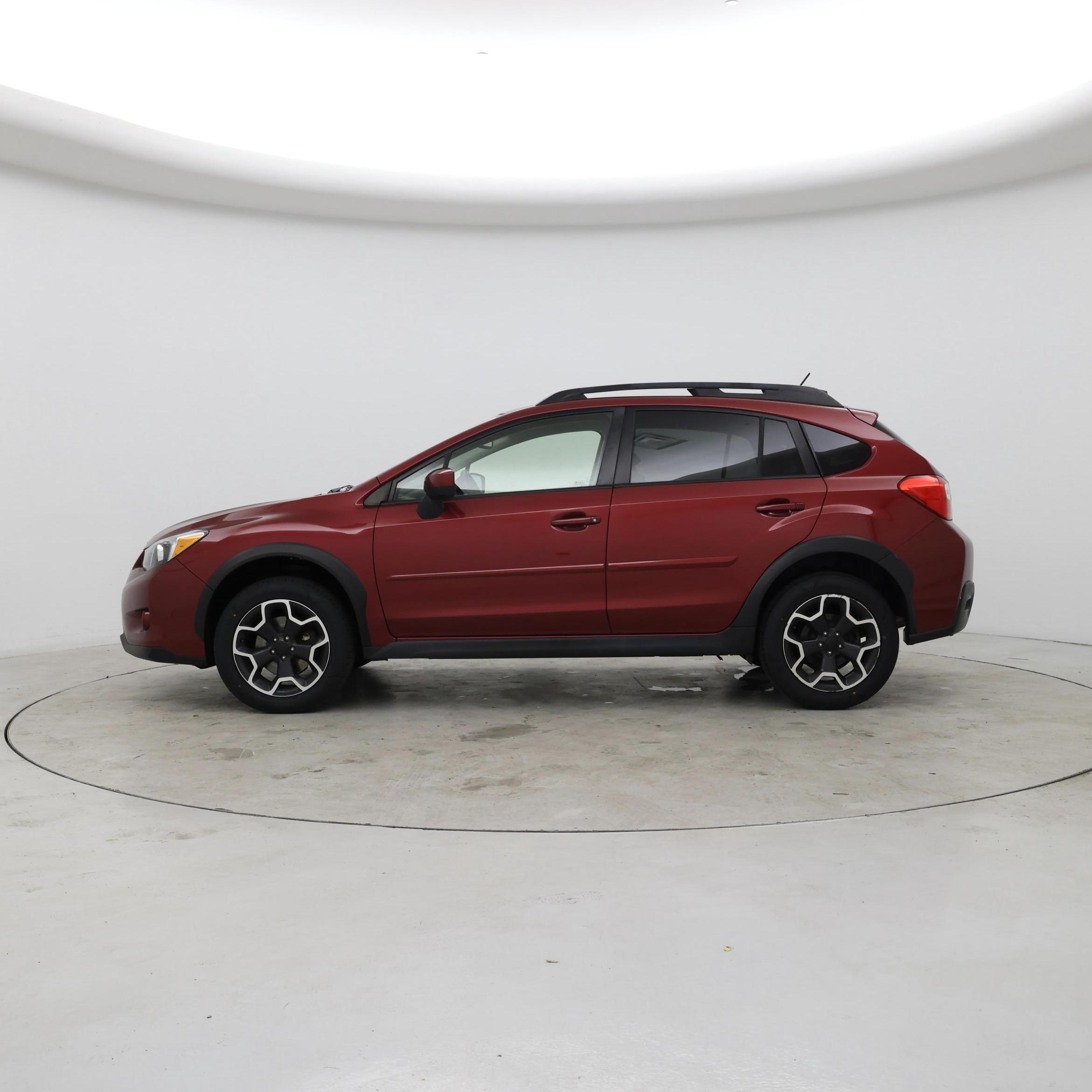 Thumbnail: 2015 Subaru XV Crosstrek - 3