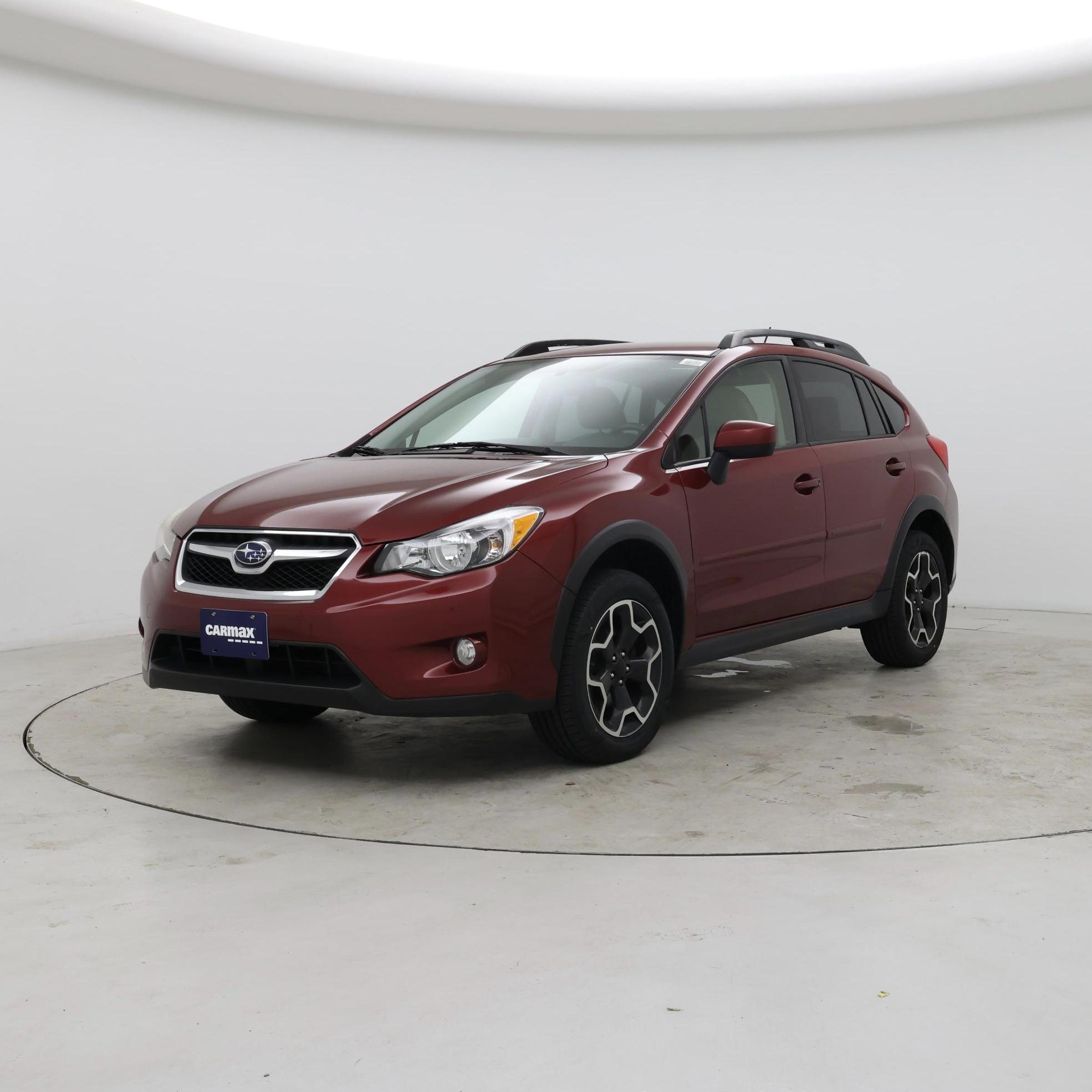 Thumbnail: 2015 Subaru XV Crosstrek - 4