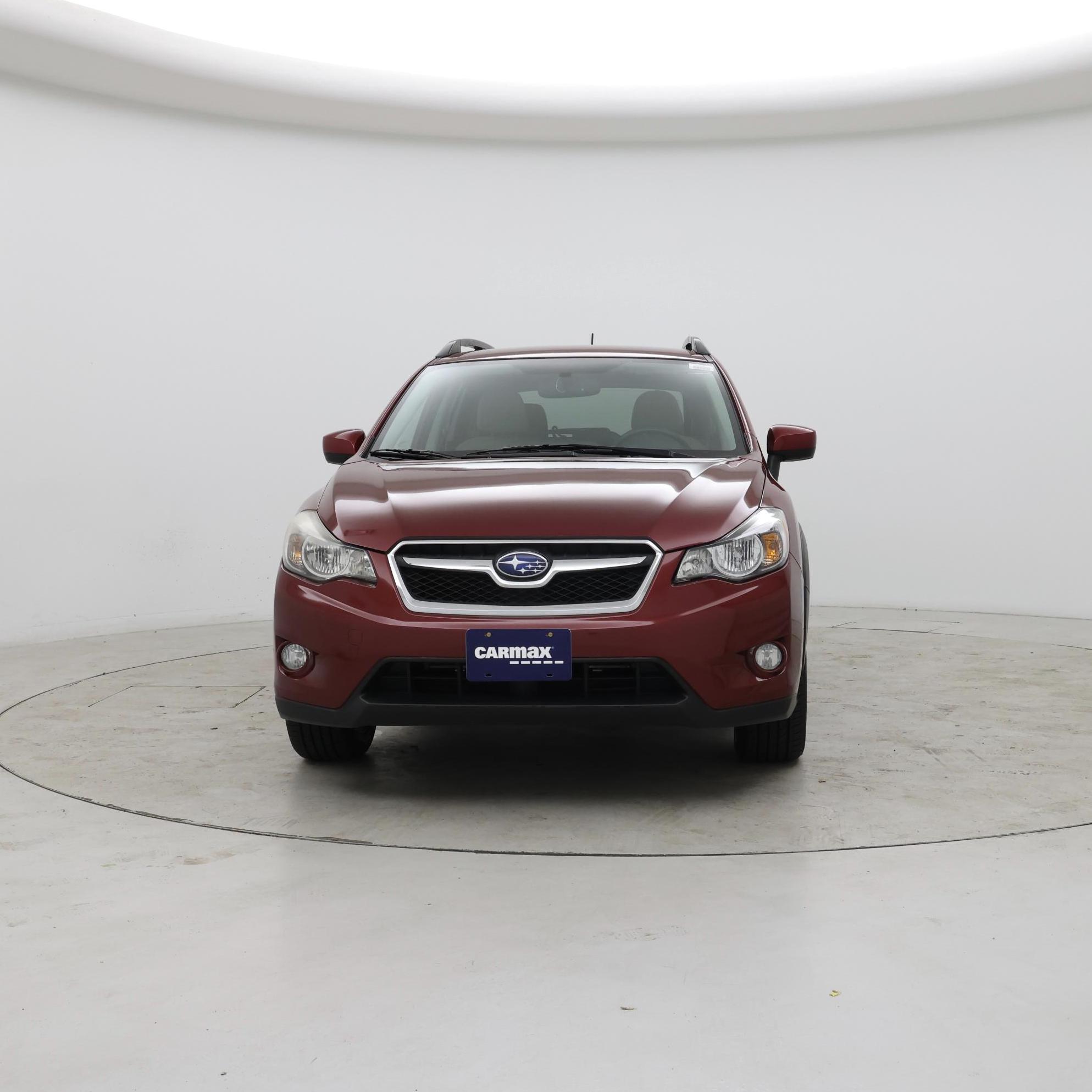 Thumbnail: 2015 Subaru XV Crosstrek - 5