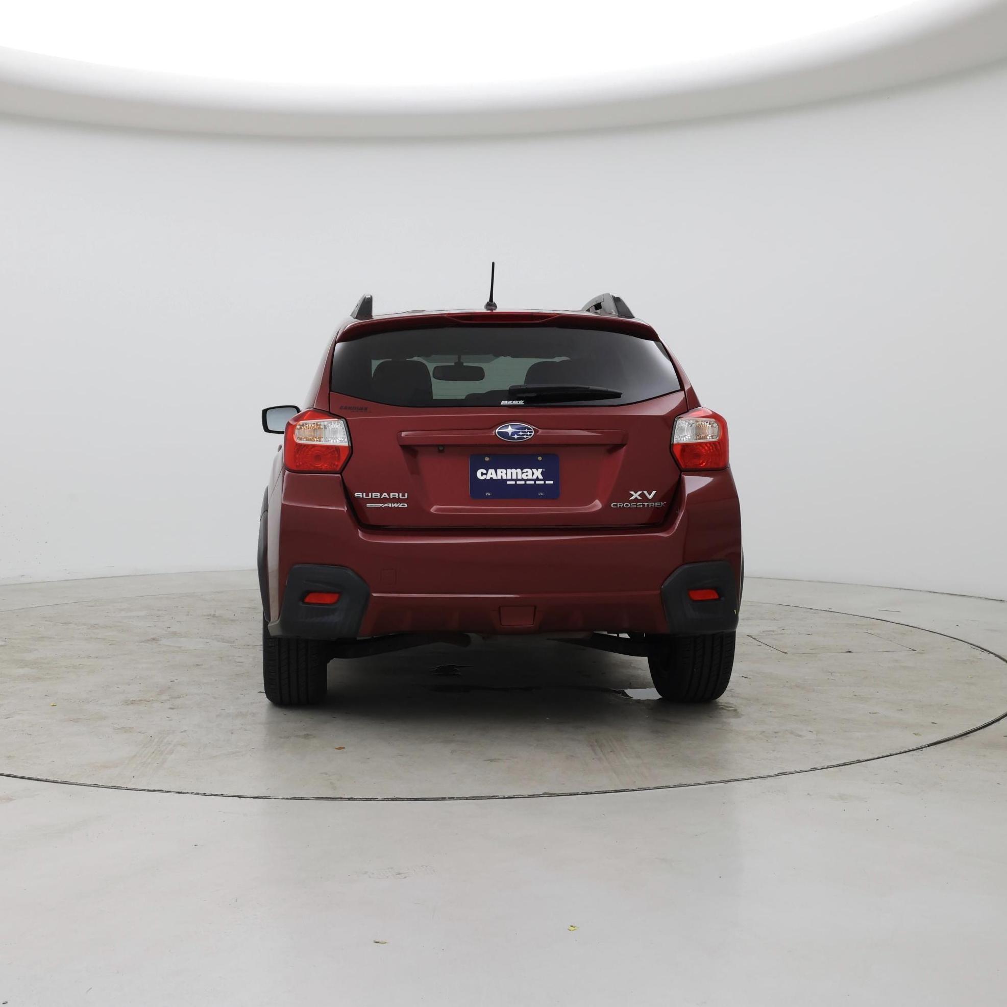 Thumbnail: 2015 Subaru XV Crosstrek - 6