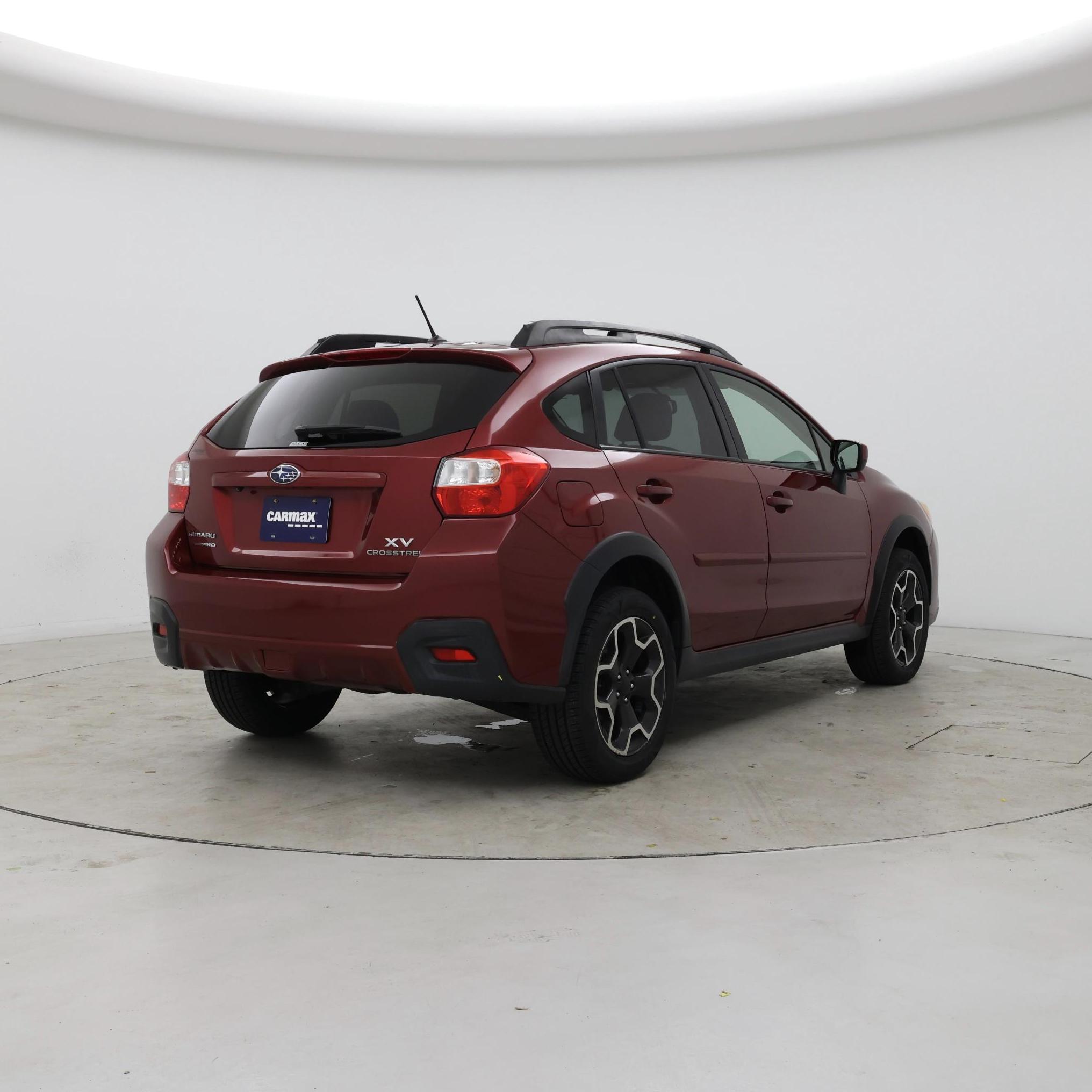 Thumbnail: 2015 Subaru XV Crosstrek - 8