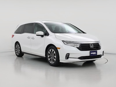 2021 Honda Odyssey EX-L -
                Greensboro, NC
