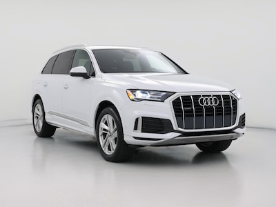 2020 Audi Q7 Premium Plus -
                Greensboro, NC