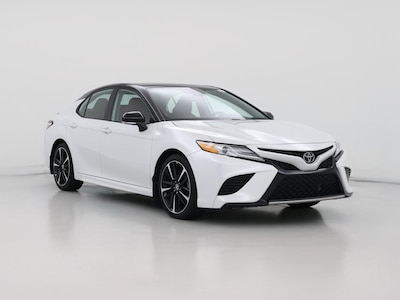 2020 Toyota Camry XSE -
                Greensboro, NC
