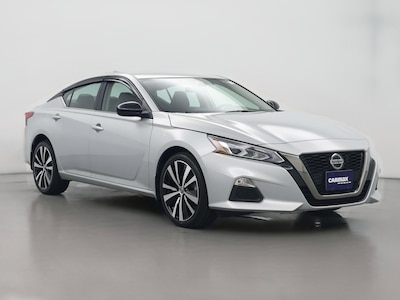 2022 Nissan Altima SR -
                Wilmington, NC