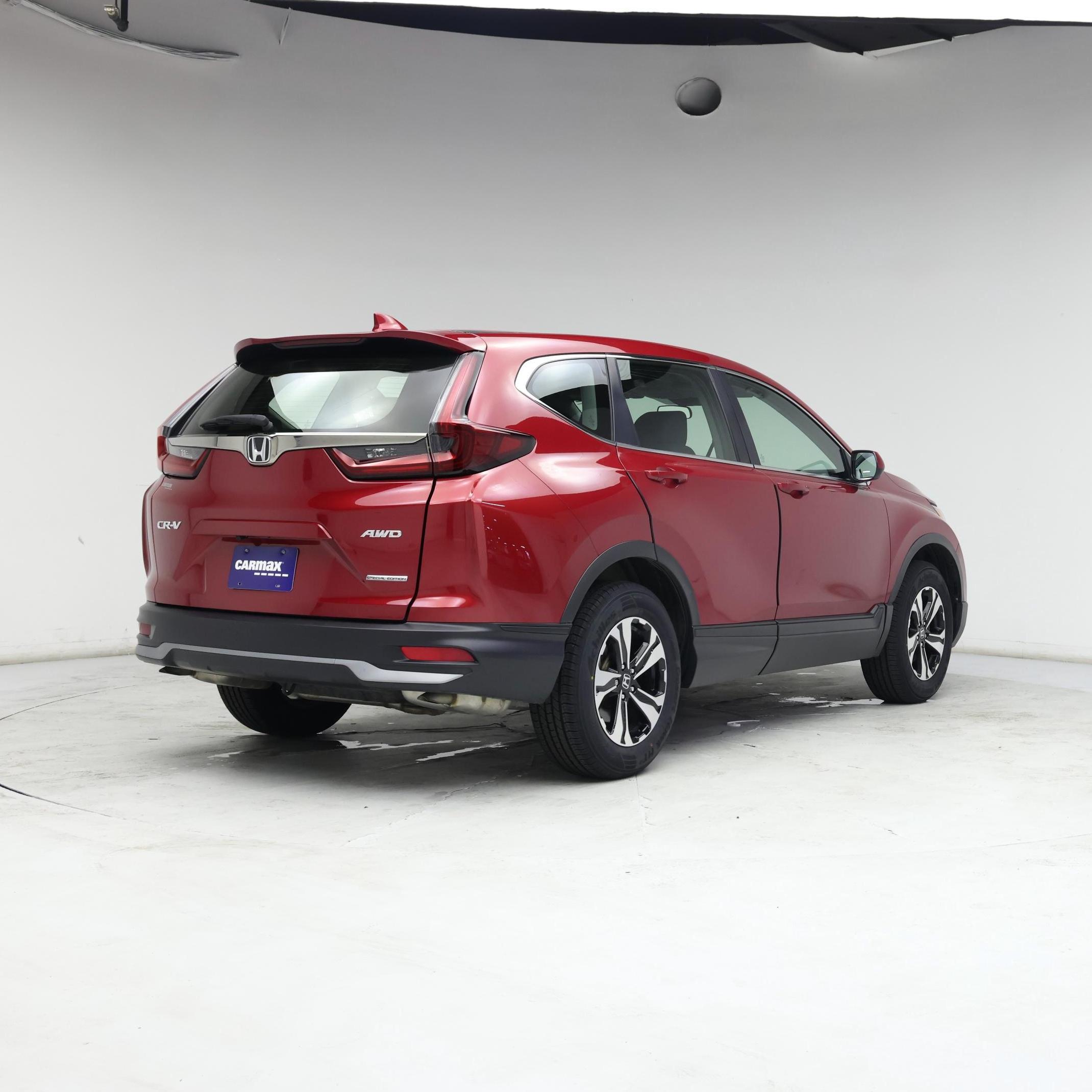 Thumbnail: 2022 Honda CR-V - 8