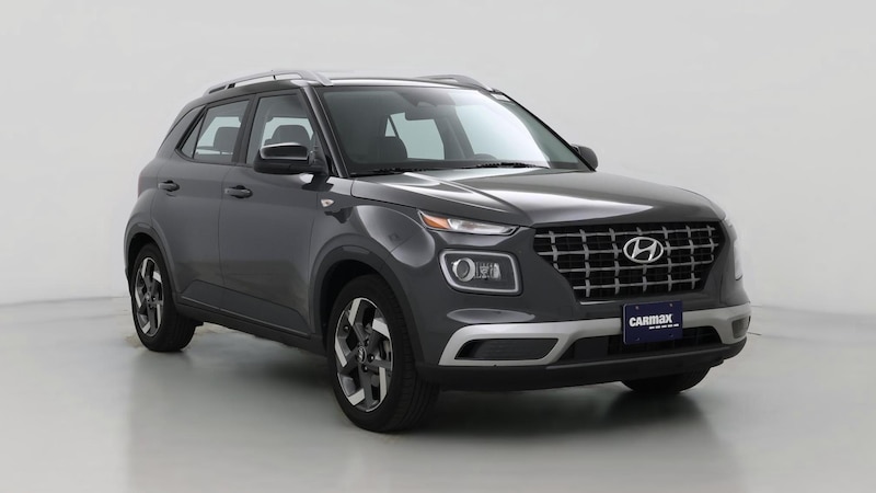 2023 Hyundai Venue Limited Hero Image