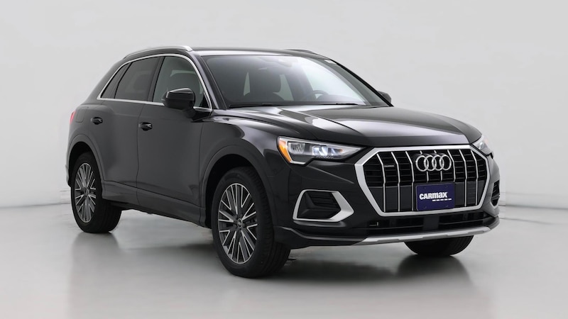 2022 Audi Q3 Premium Hero Image