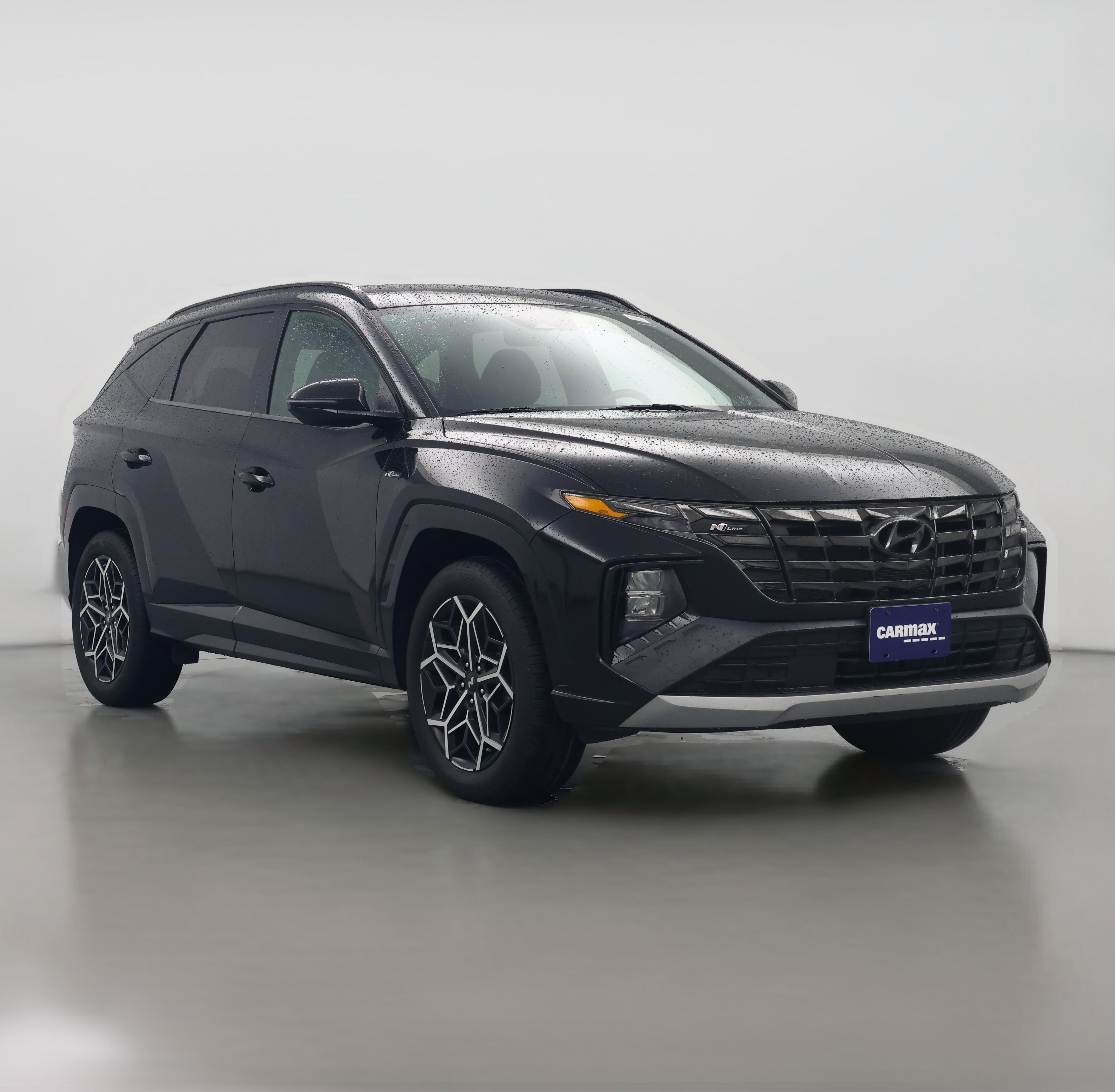 Thumbnail: 2022 Hyundai Tucson - 1