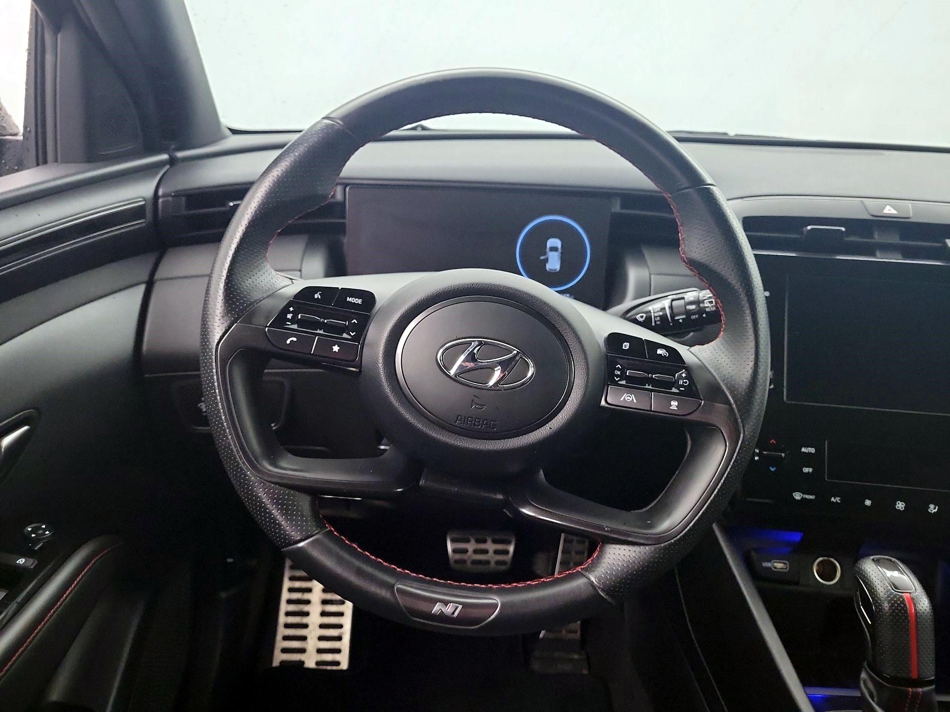 Thumbnail: 2022 Hyundai Tucson - 10