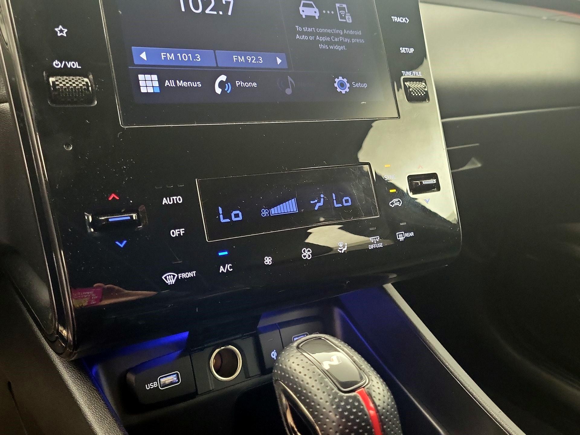 Thumbnail: 2022 Hyundai Tucson - 16