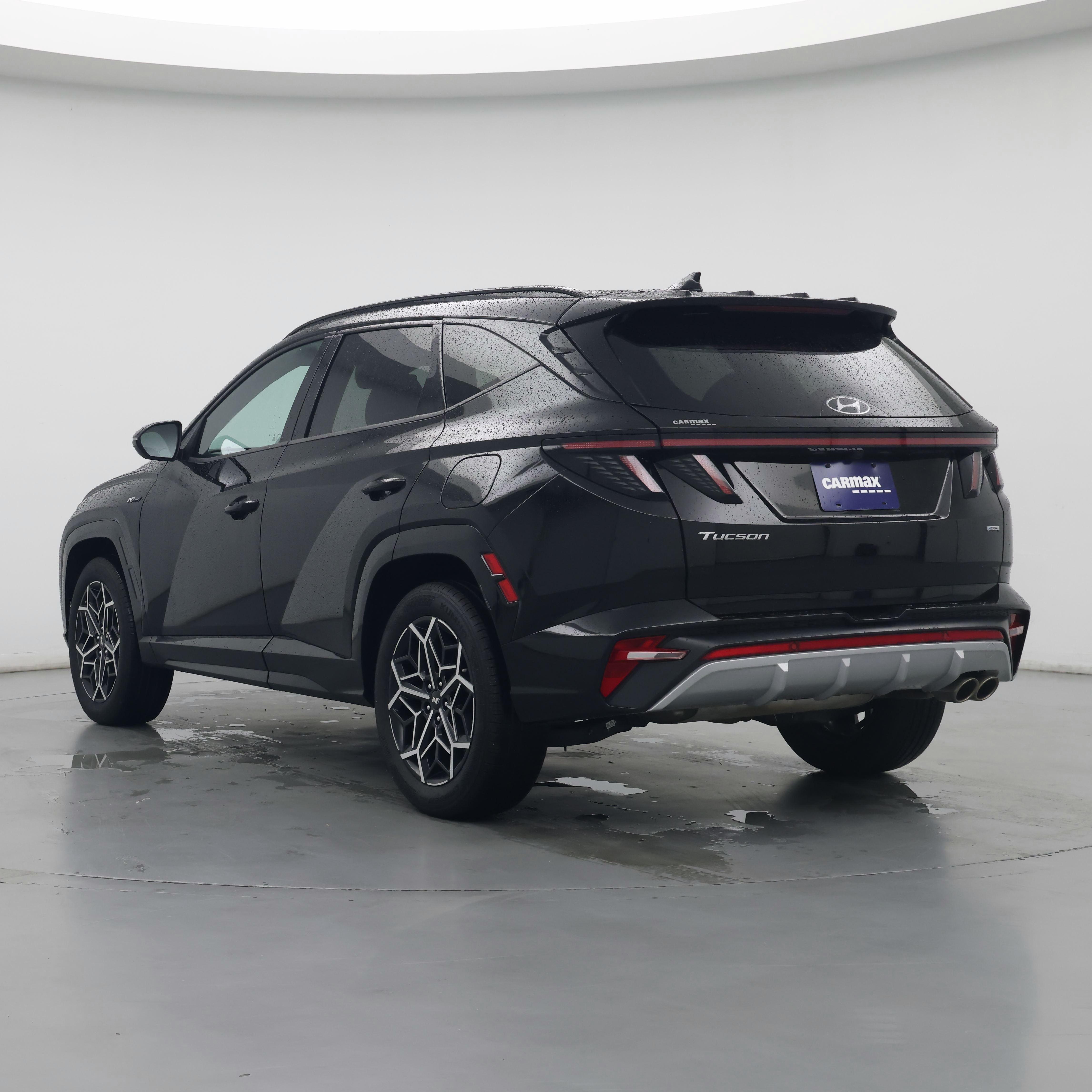 Thumbnail: 2022 Hyundai Tucson - 2