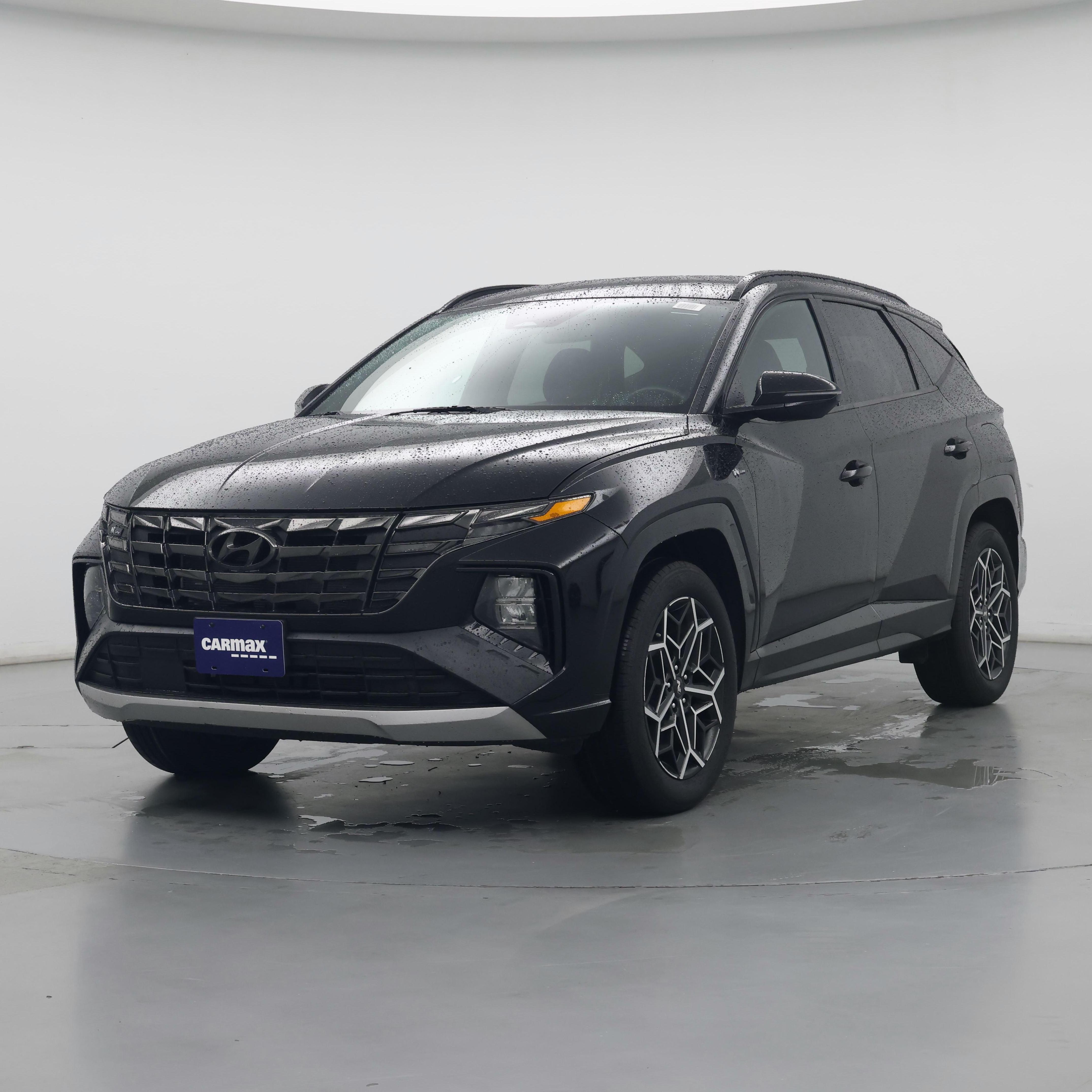 Thumbnail: 2022 Hyundai Tucson - 4