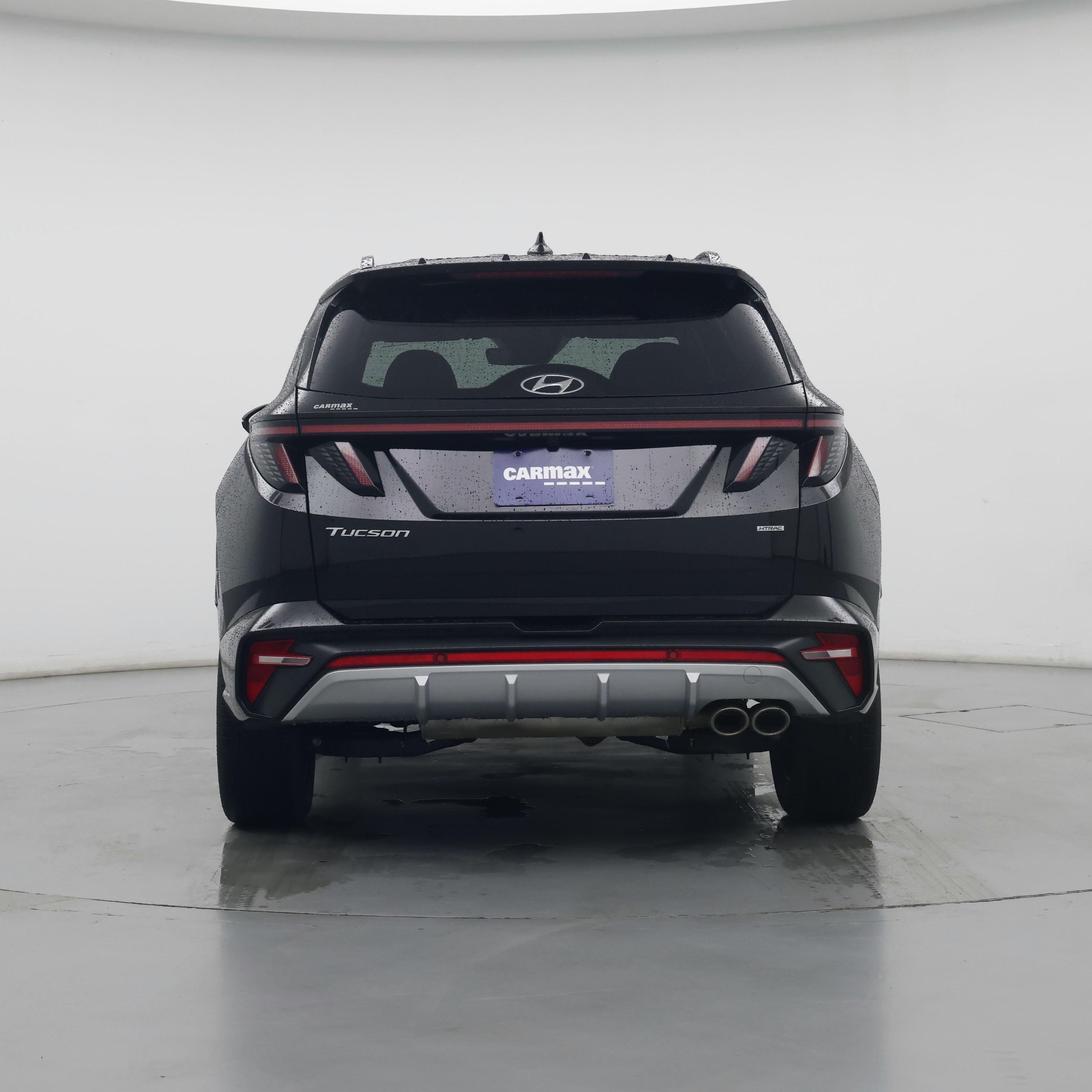 Thumbnail: 2022 Hyundai Tucson - 6