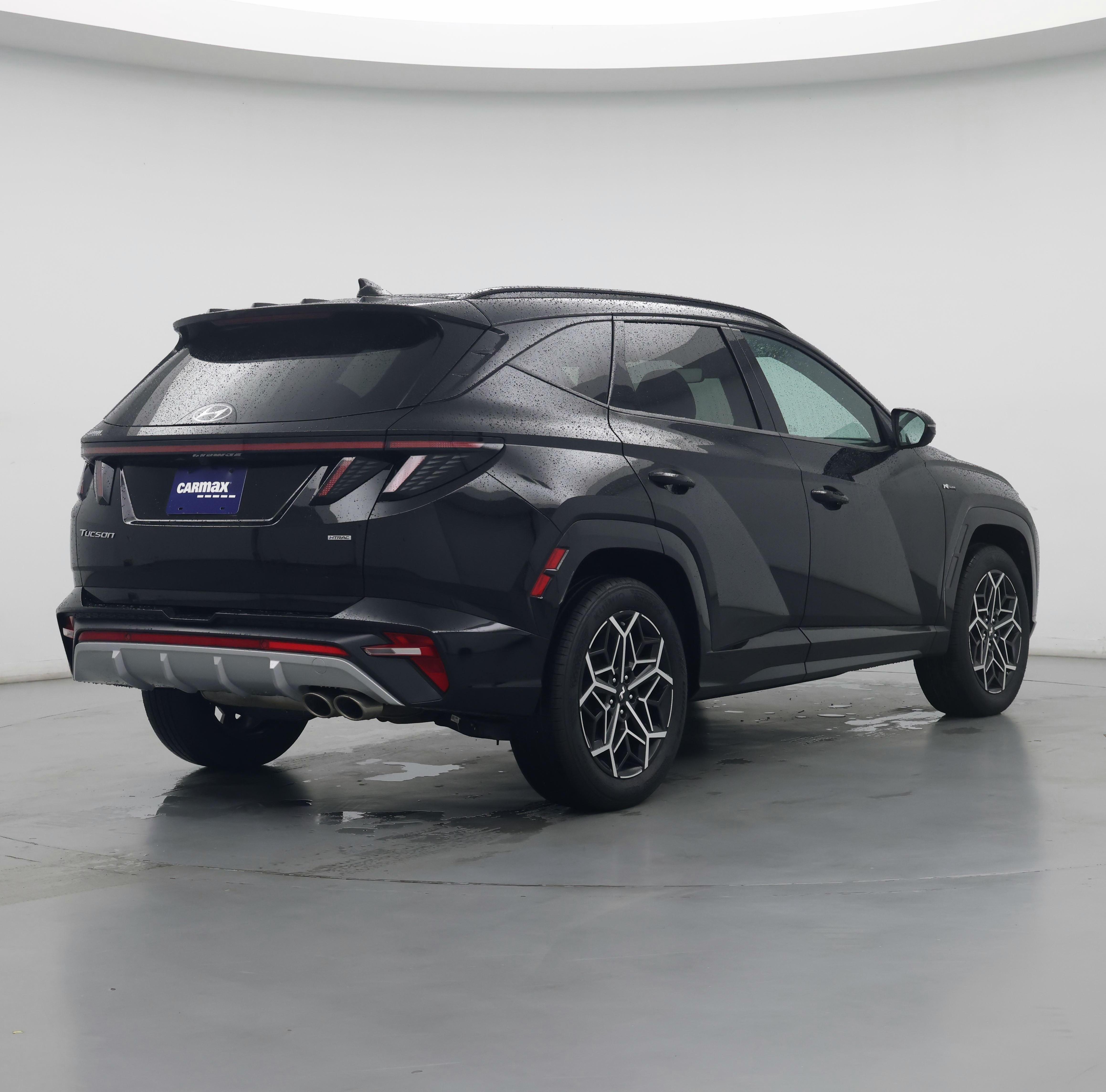 Thumbnail: 2022 Hyundai Tucson - 8