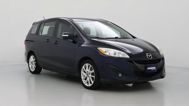 2015 Mazda Mazda5 Touring Hero Image