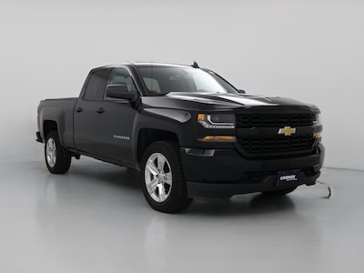 2018 Chevrolet Silverado 1500 Custom -
                Norwood, MA
