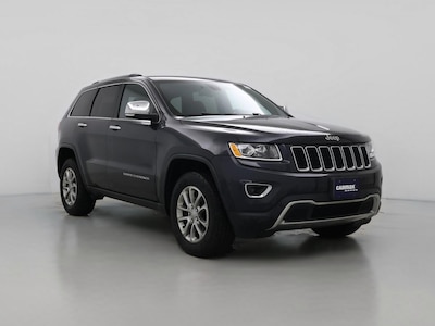 2015 Jeep Grand Cherokee Limited Edition -
                North Attleboro, MA