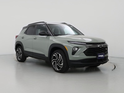 2024 Chevrolet TrailBlazer RS -
                Norwood, MA