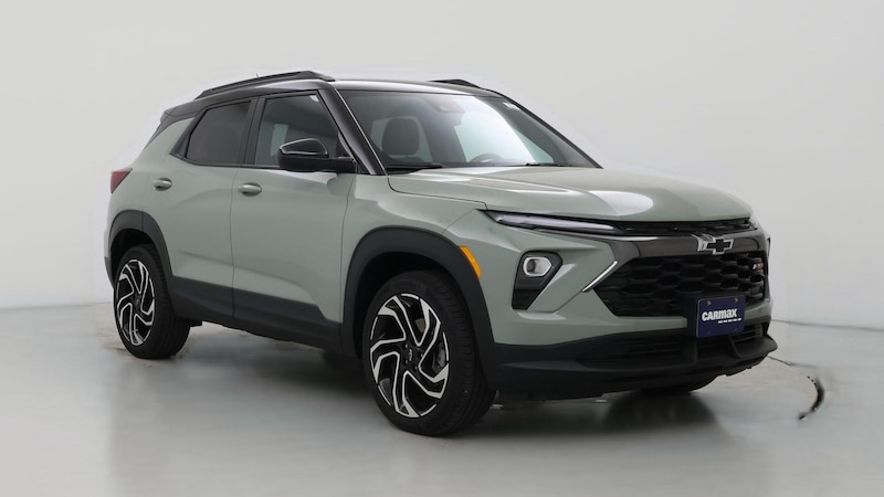 2024 Chevrolet TrailBlazer RS Hero Image