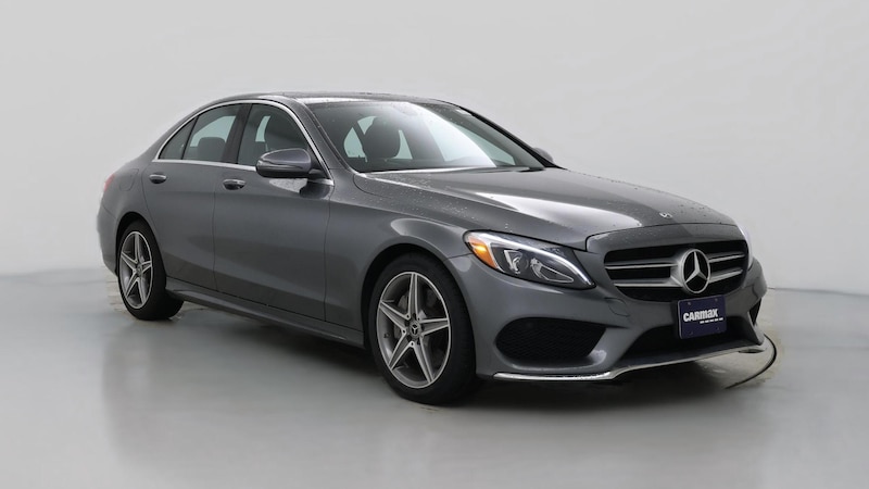 2018 Mercedes-Benz C-Class C 300 Hero Image
