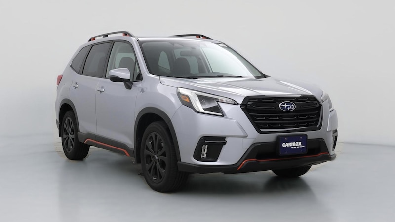 2023 Subaru Forester Sport Hero Image