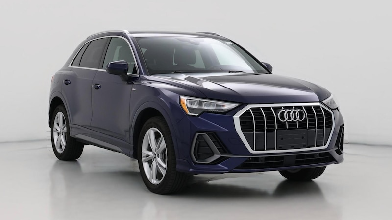 2021 Audi Q3 Premium Hero Image