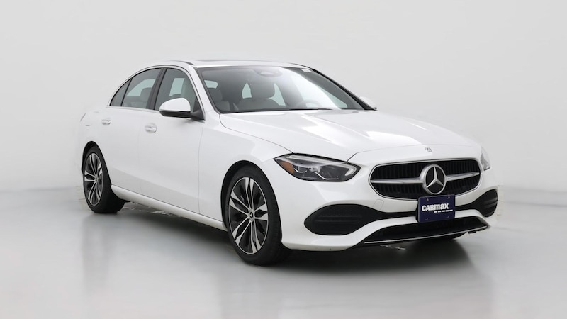 2022 Mercedes-Benz C-Class C 300 Hero Image