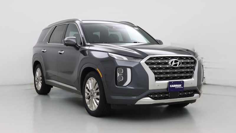 2020 Hyundai Palisade Limited Hero Image