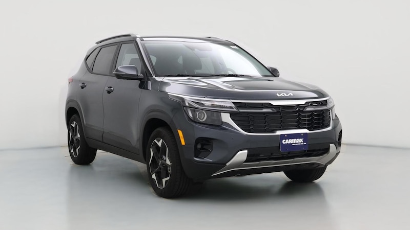 2025 Kia Seltos S Hero Image