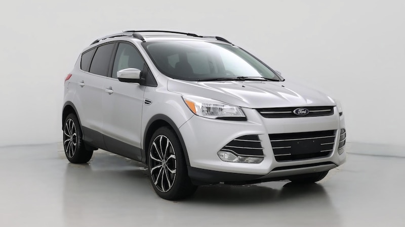 2016 Ford Escape SE Hero Image