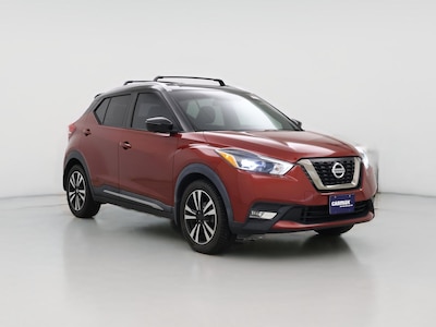 2019 Nissan Kicks SR -
                Hartford, CT