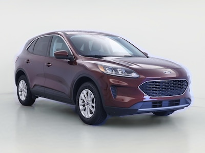 2021 Ford Escape SE -
                Columbia, SC