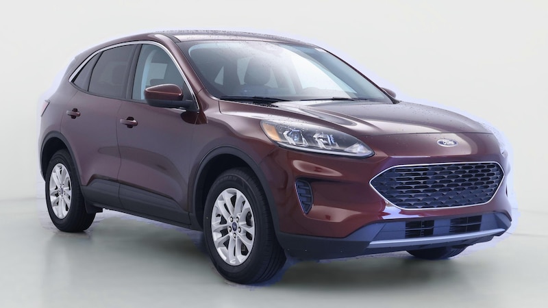 2021 Ford Escape SE Hero Image