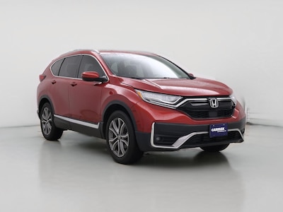 2022 Honda CR-V Touring -
                Hartford, CT
