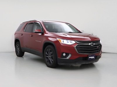 2019 Chevrolet Traverse RS -
                  Hartford, CT