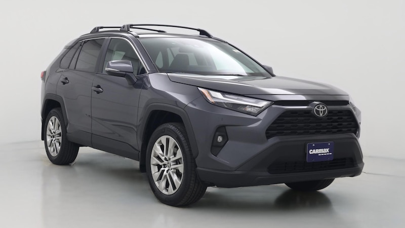2024 Toyota RAV4 XLE Premium Hero Image