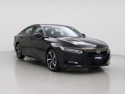 2020 Honda Accord Sport -
                Westborough, MA