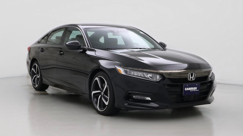 2020 Honda Accord Sport Hero Image