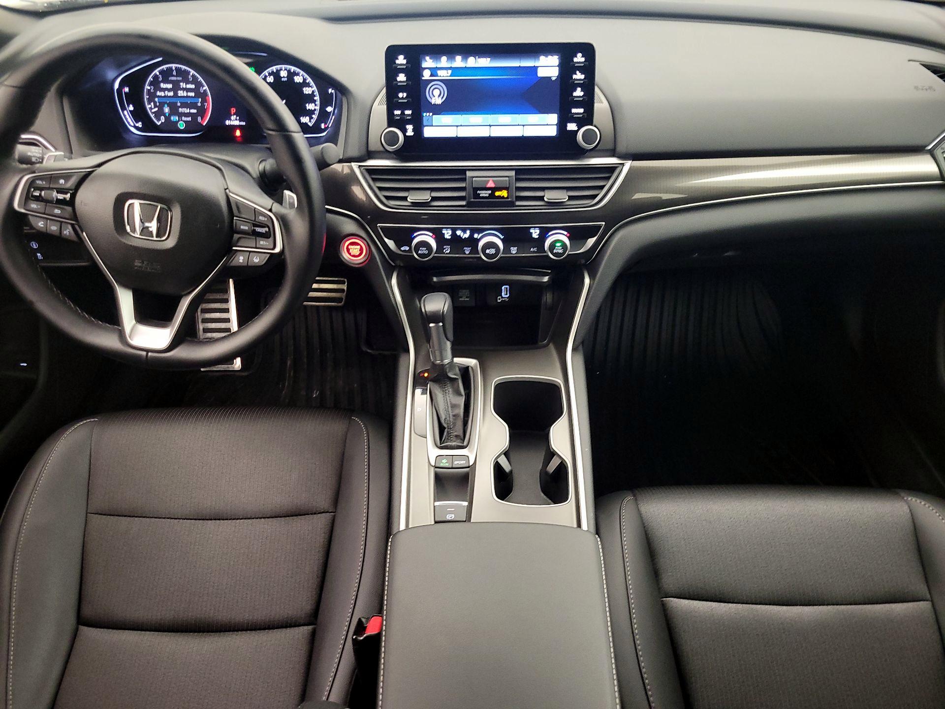 Thumbnail: 2020 Honda Accord - 9