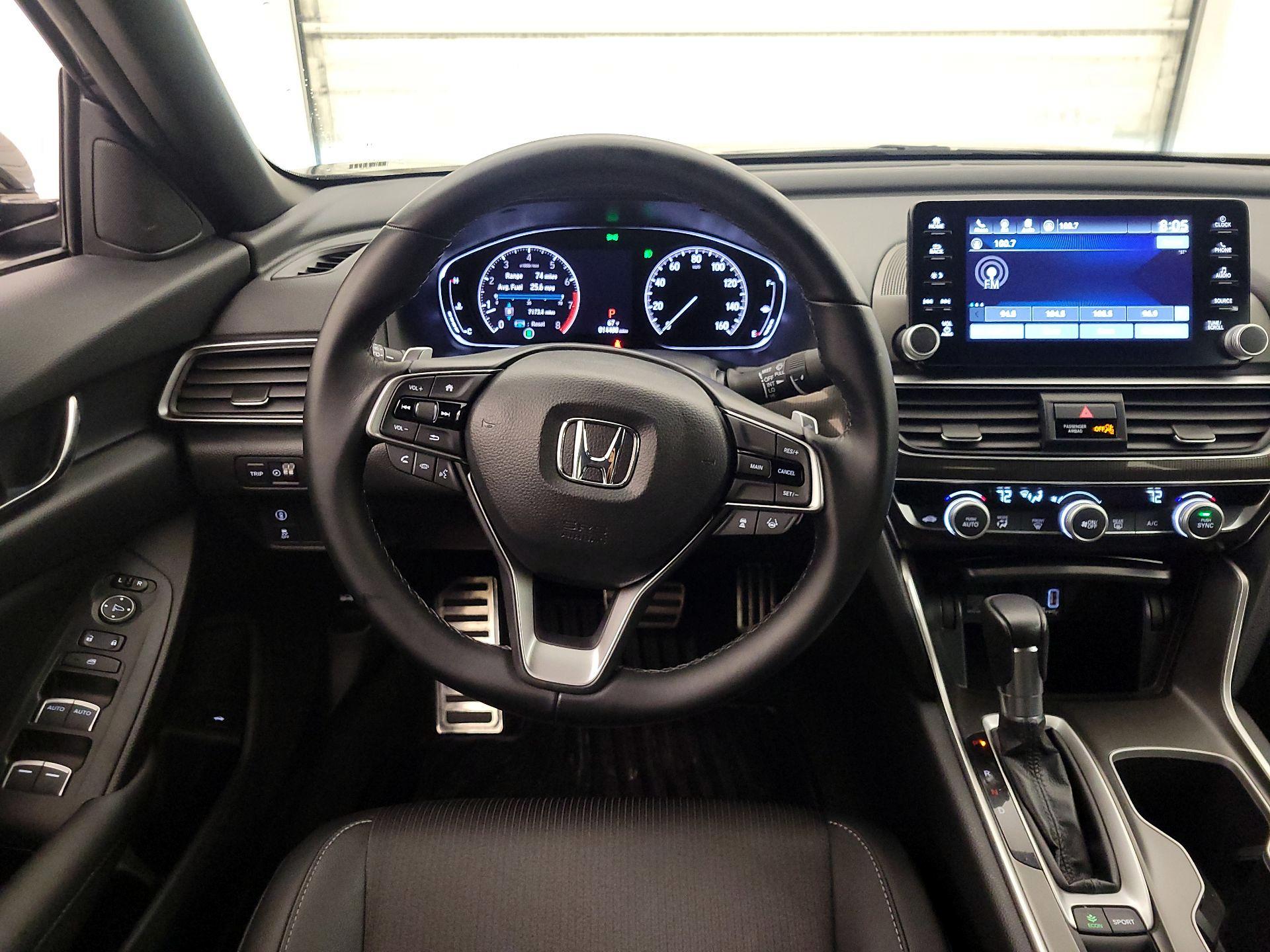 Thumbnail: 2020 Honda Accord - 10