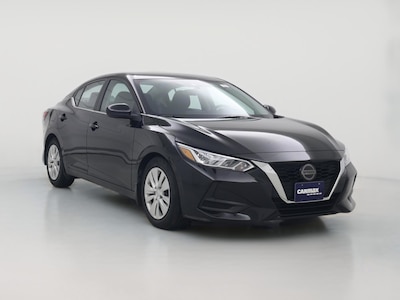 2020 Nissan Sentra S -
                  Myrtle Beach, SC