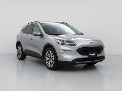 2022 Ford Escape Titanium -
                Norwood, MA