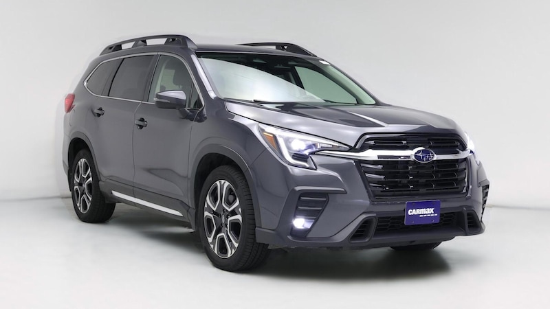 2023 Subaru Ascent Limited Hero Image