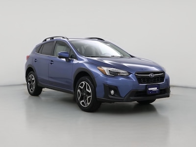 2019 Subaru Crosstrek Limited -
                Fredericksburg, VA