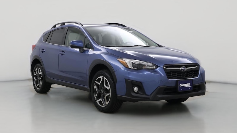 2019 Subaru Crosstrek Limited Hero Image