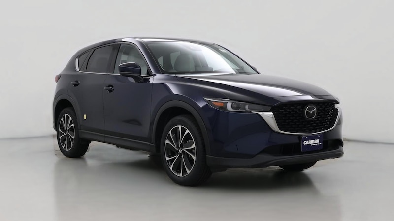 2022 Mazda CX-5 S Premium Plus Hero Image